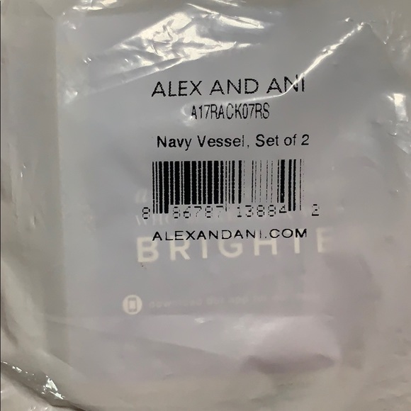 Alex and Ani set of 2 bracelets - Picture 2 of 4